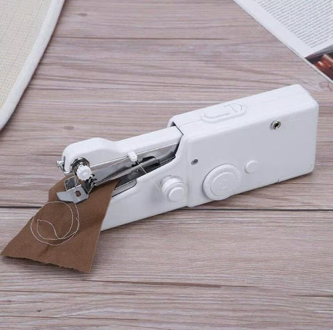 🎁2025 Hot Sale🎁🔥-50% OFF🔥Portable Handheld Sewing Machine