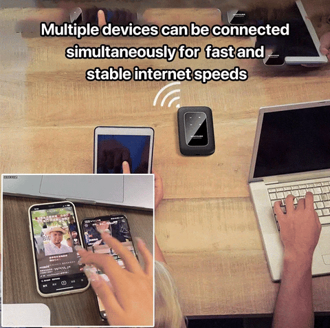 💥49% OFF-Wireless Portable WiFi