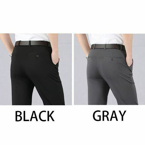 2025 High Stretch Men's Classic Pants