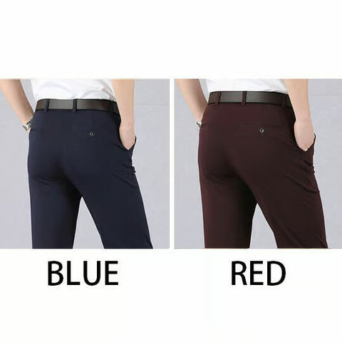 2025 High Stretch Men's Classic Pants