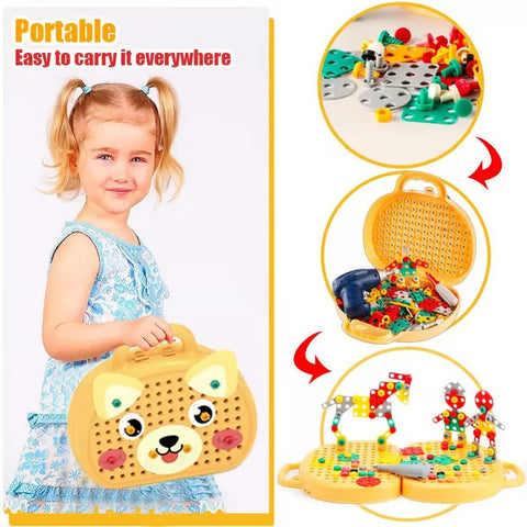 🔥Last Day 70% OFF🔥-Magic Montessori Play Toolbox